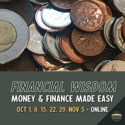 Financial WISDOM - Money & Finance Made Easy C <span>E1148</span>